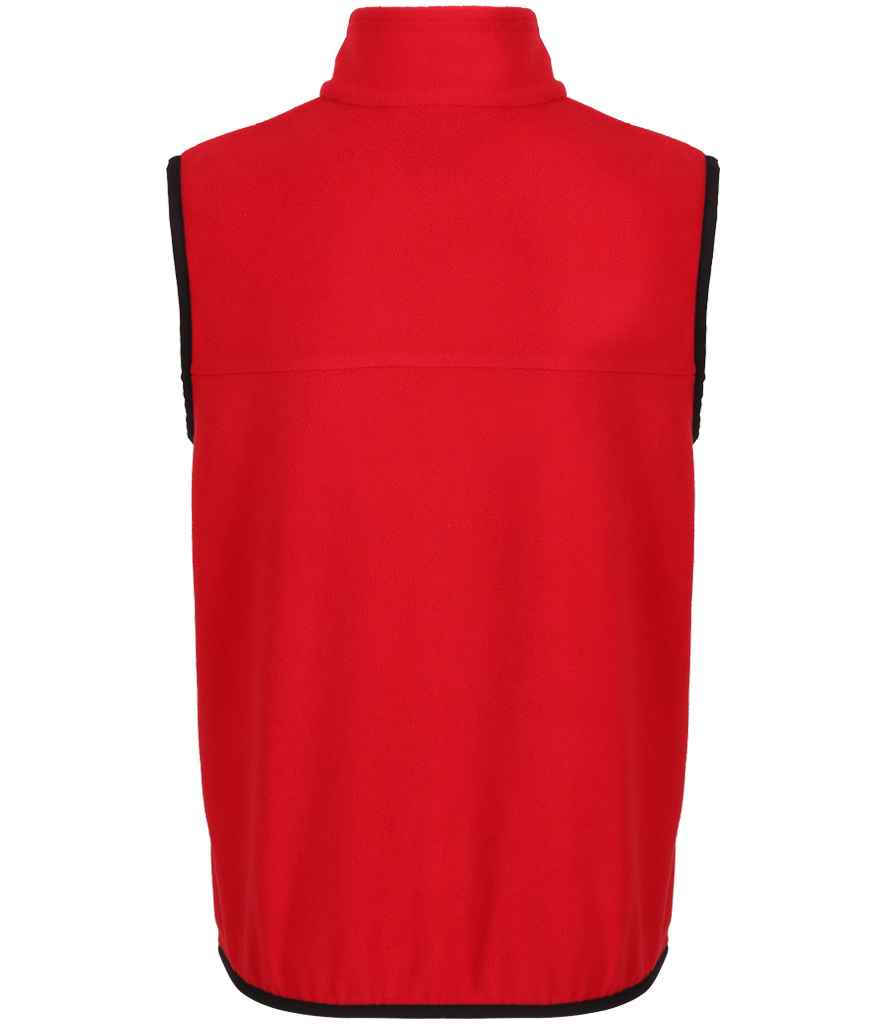 RG334 Classic Red/Black Back