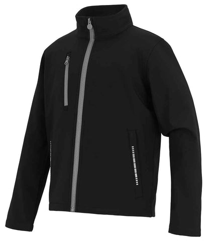 Regatta Kids Ablaze Three Layer Soft Shell Jacket - RG338