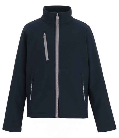 Regatta Kids Ablaze Three Layer Soft Shell Jacket - RG338