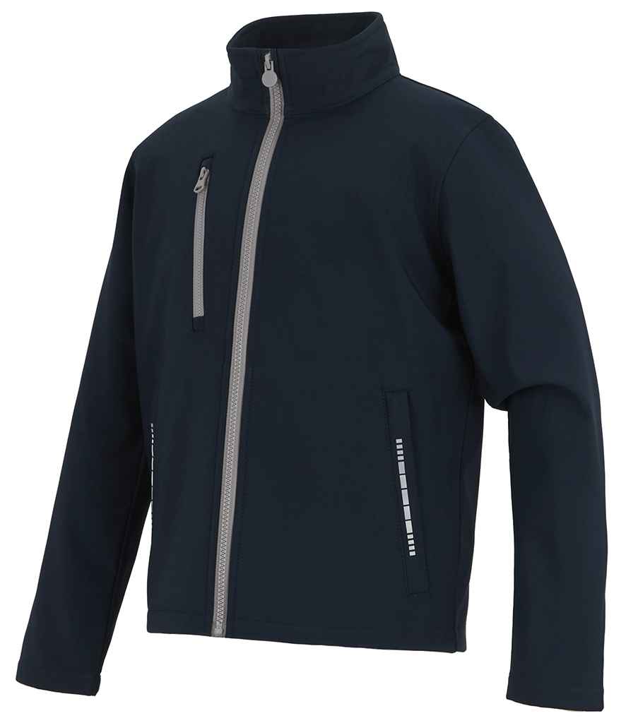 Regatta Kids Ablaze Three Layer Soft Shell Jacket - RG338