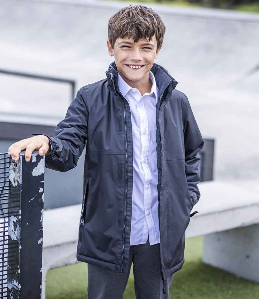 Regatta Kids Dover Parka Jacket - RG339