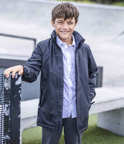 Regatta Kids Dover Parka Jacket - RG339