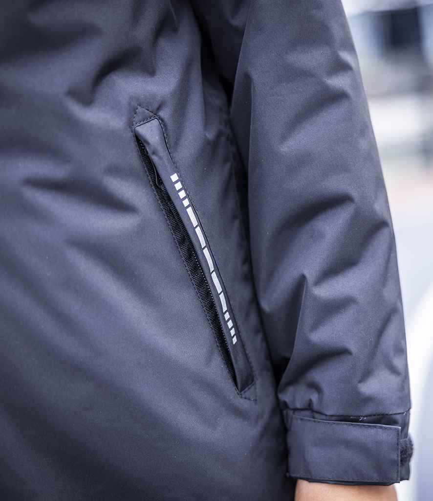Regatta Kids Dover Parka Jacket - RG339