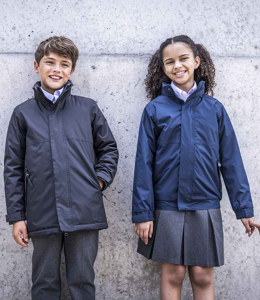 Regatta Kids Dover Parka Jacket - RG339