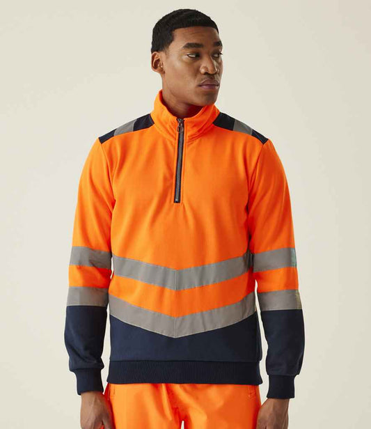RG460 Orange/Navy Model