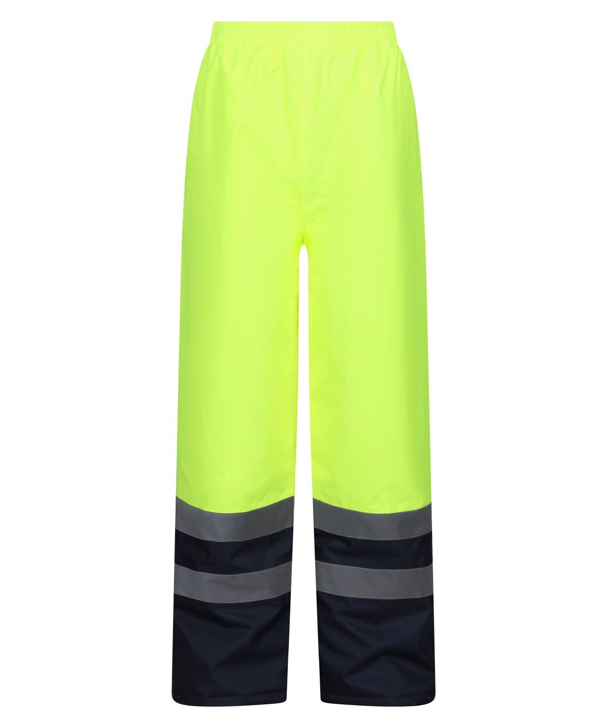 Regatta High Visibility Pro Hi-vis Insulated Overtrousers - RG468
