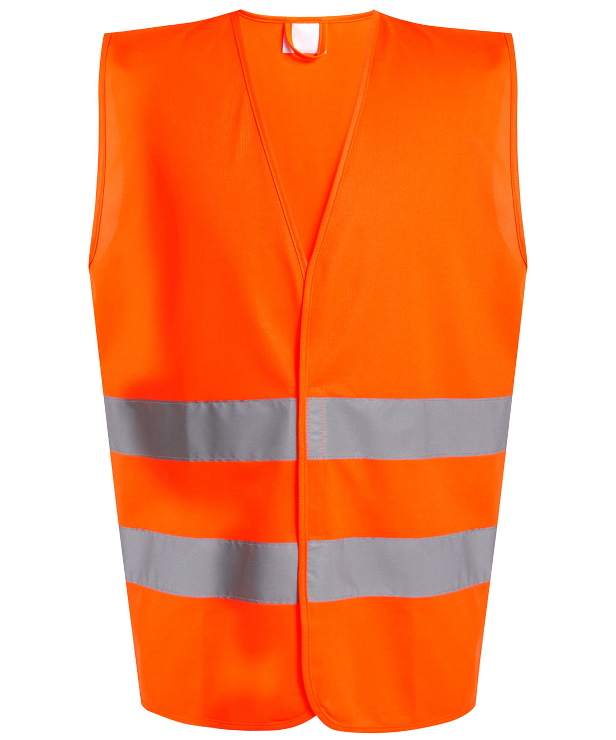 Pro Hi-Vis Two-Band Easy Print Vest - RG471