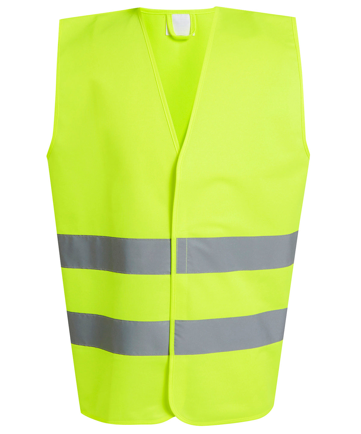 Pro Hi-Vis Two-Band Easy Print Vest - RG471