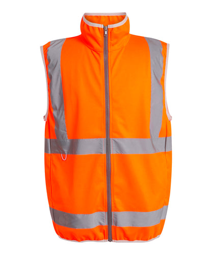 Regatta High Visibility Pro Hi-vis Full-zip Gilet - RG472