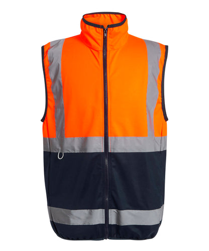 Regatta High Visibility Pro Hi-vis Full-zip Gilet - RG472