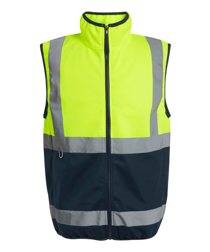 Regatta High Visibility Pro Hi-vis Full-zip Gilet - RG472
