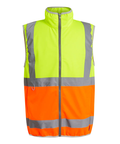 Regatta High Visibility Pro Hi-vis Full-zip Gilet - RG472