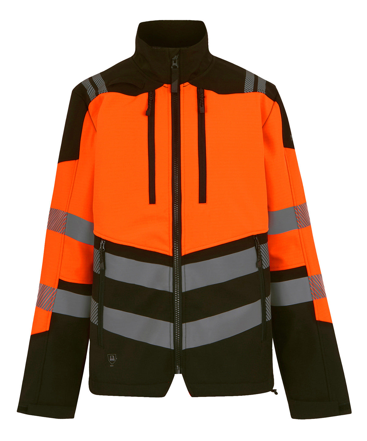 Hi-Vis x-Pro 3-Layer Softshell Jacket (Class 2) - RG478