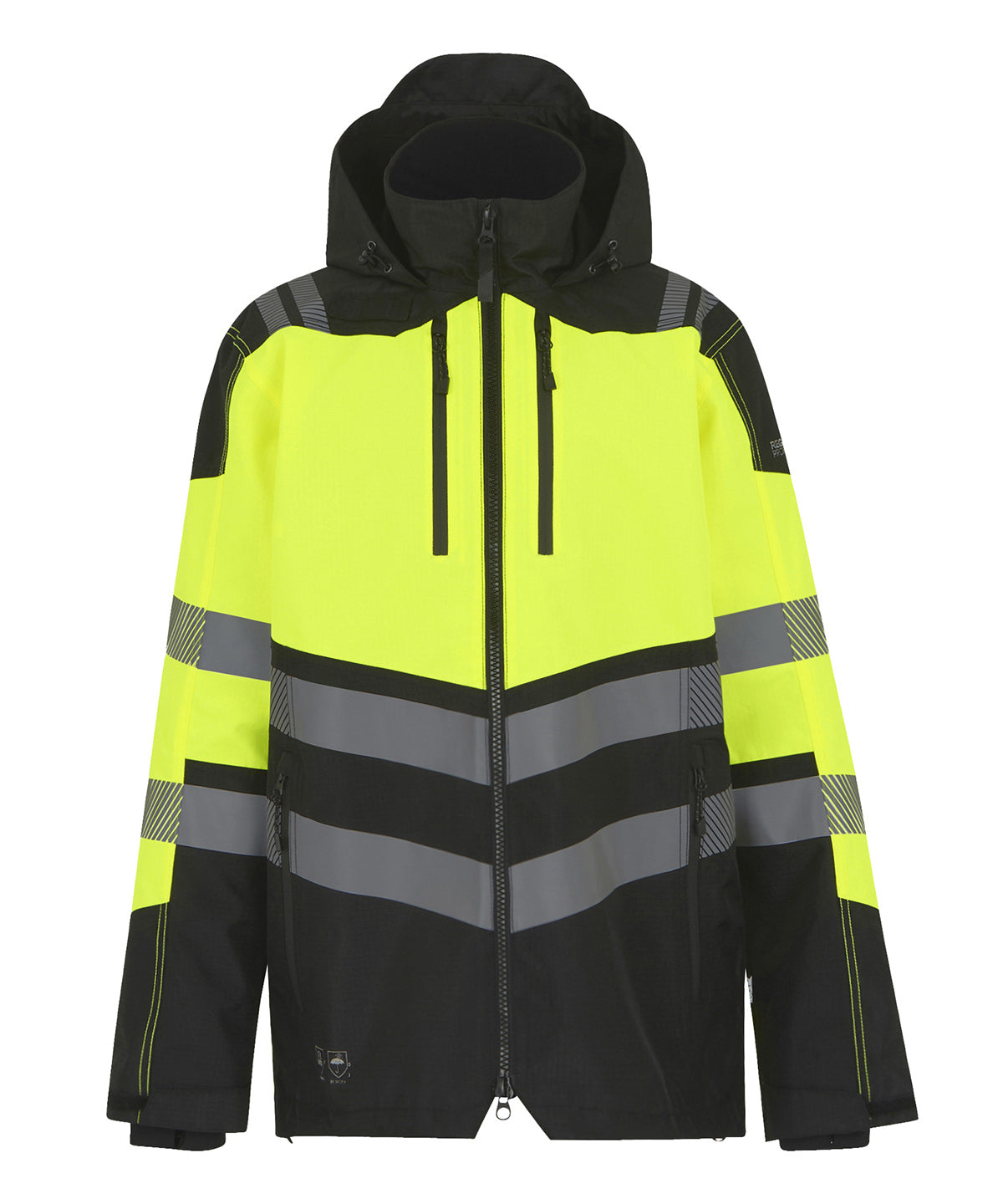 Hi-Vis x-Pro Waterproof Shell Jacket (Class 2) - RG483