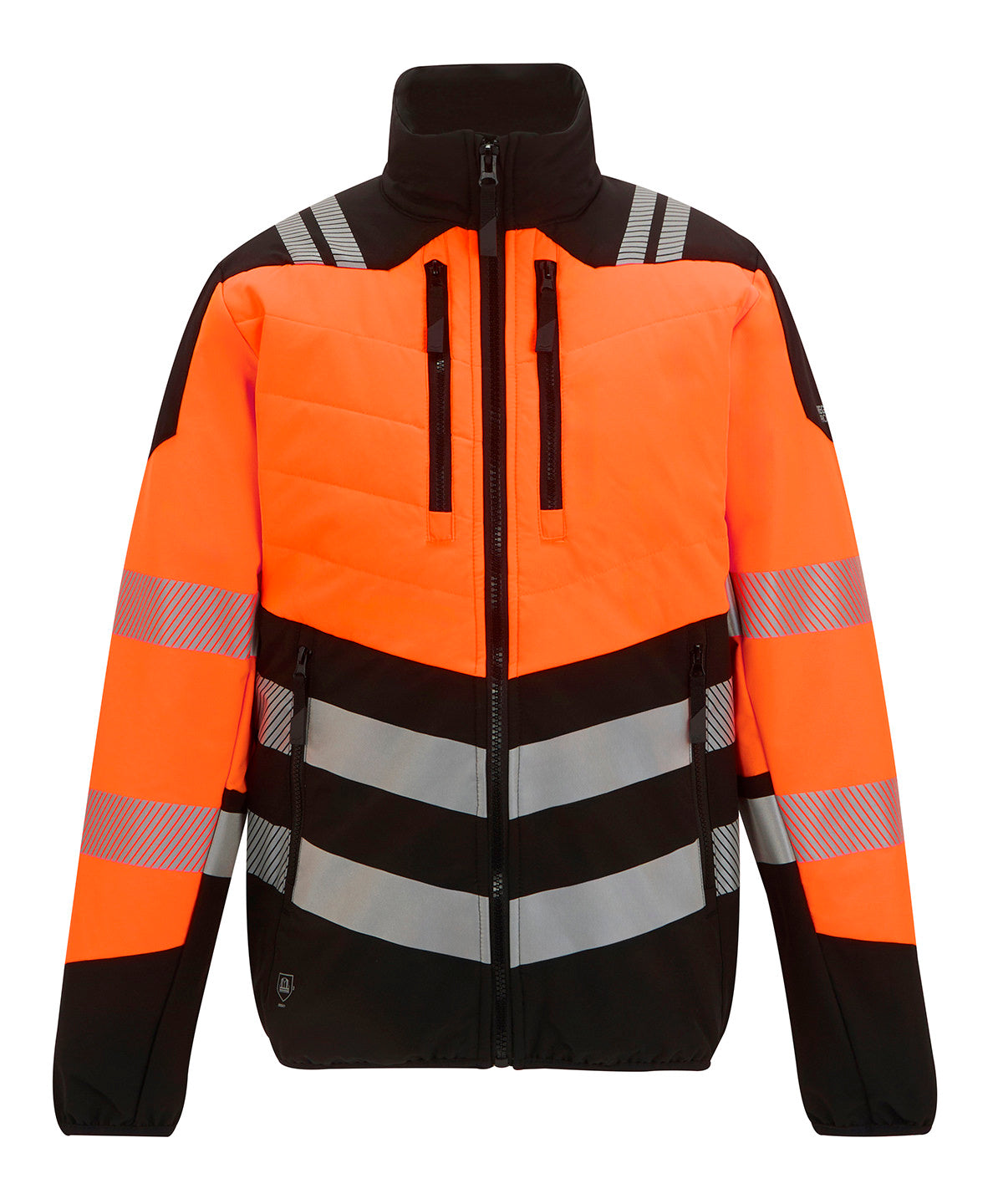 Hi-Vis x-Pro Hybrid Jacket (Class 2) - RG491