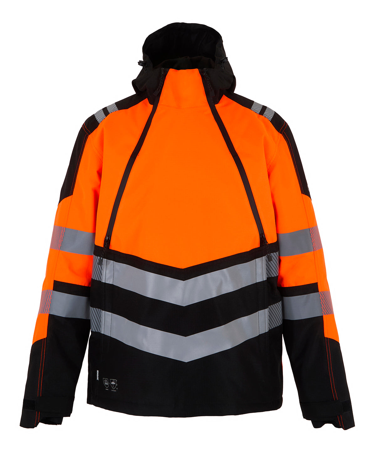 Hi-Vis x-Pro Waterproof Overhead Jacket - RG494
