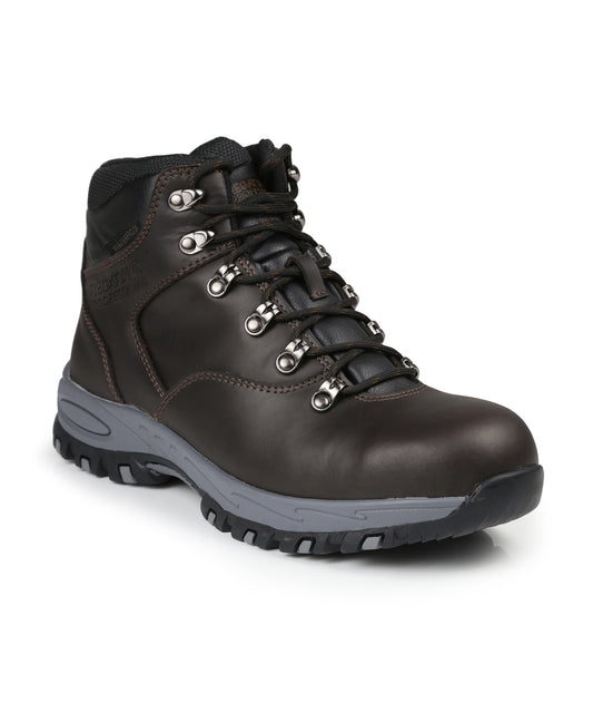 Regatta Safety Footwear Gritstone S3 Safety Hiker Boot - RG565