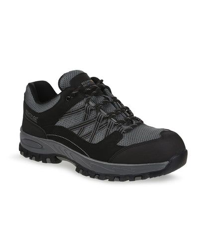 Regatta Safety Footwear Sandstone SB Safety Trainers - RG567