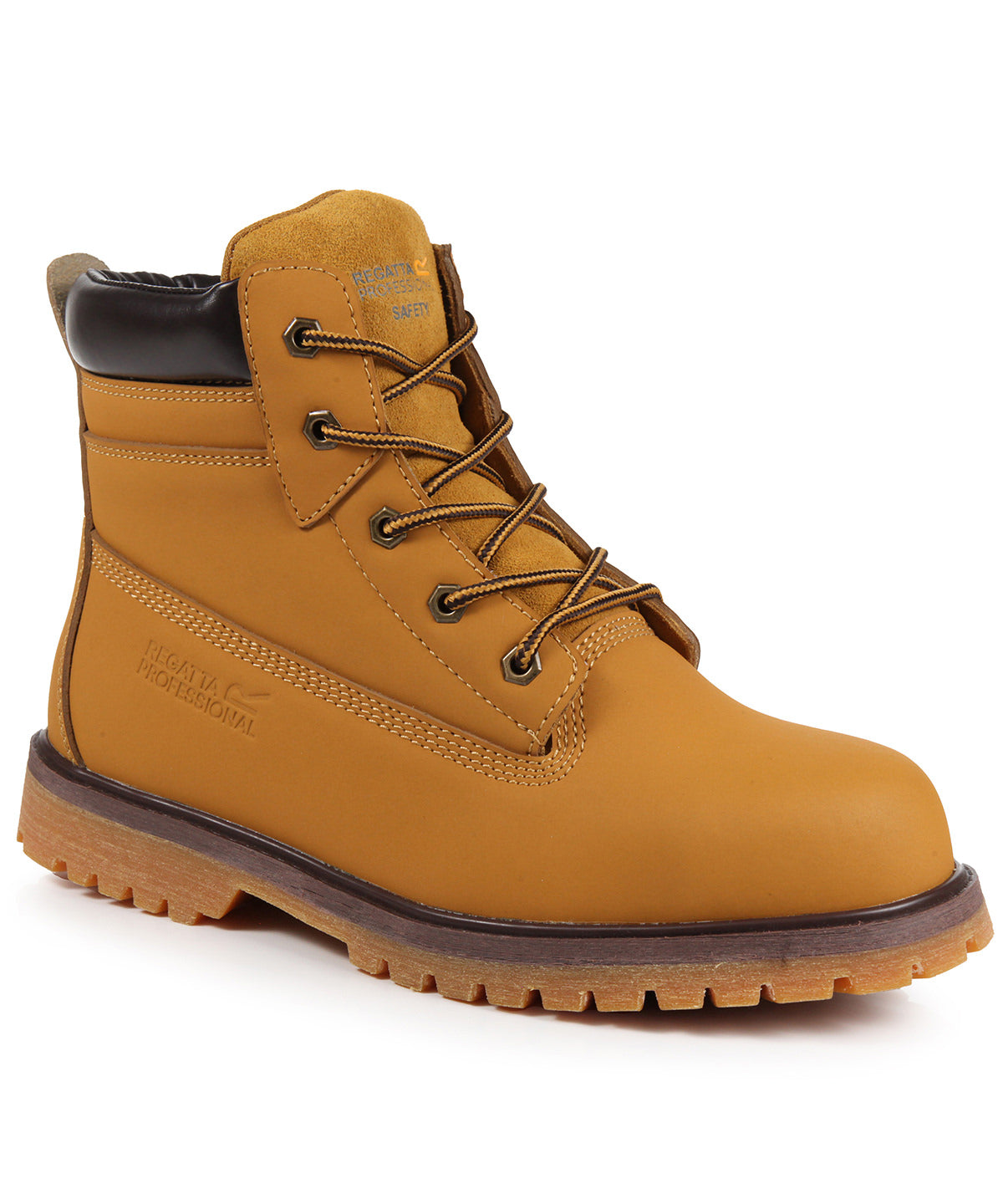 Expert S1P Honey Safety Boots - RG571