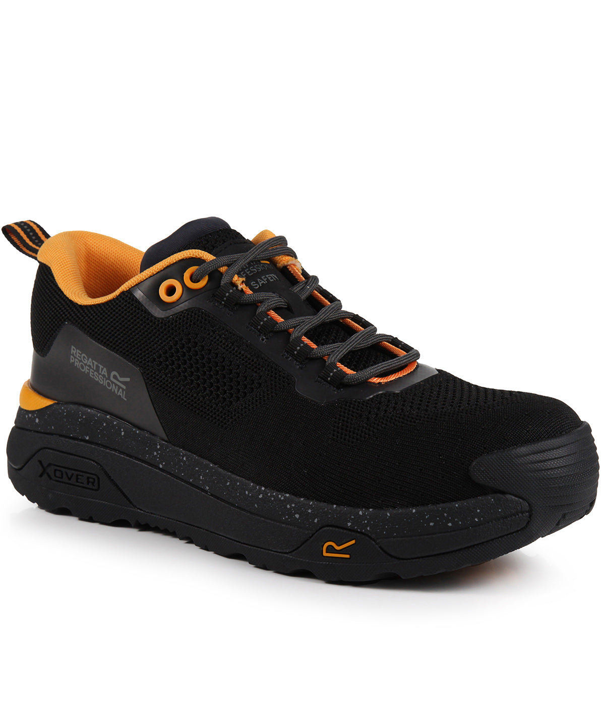 Crossfort S1 x-Over Metal-Free Safety Trainers - RG574