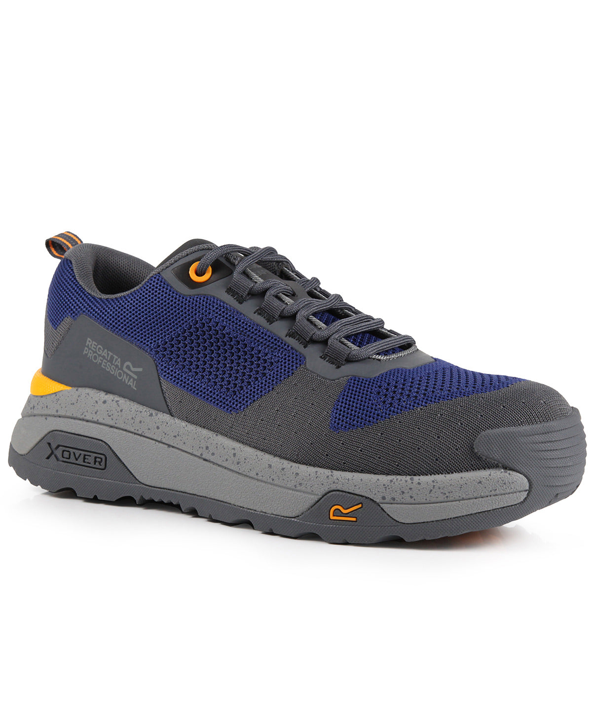 Crossfort S1 x-Over Metal-Free Safety Trainers - RG574