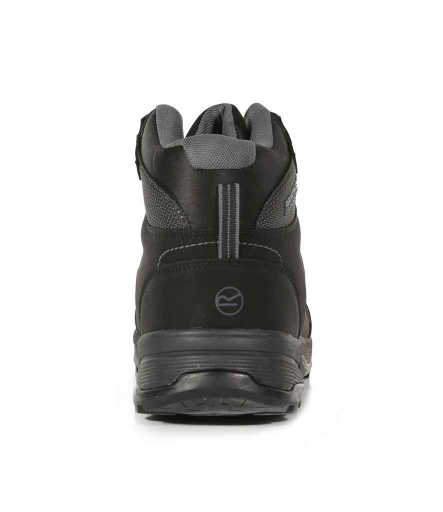 RG594 Black/Granite Back