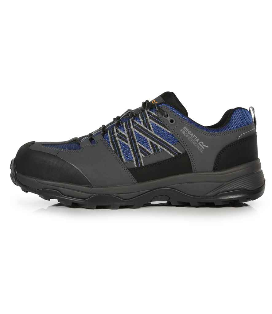 RG598 Oxford Blue/Briar Right