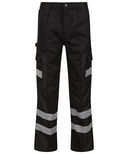 Regatta Professional Pro Ballistic Workwear Cargo Trousers - RG609