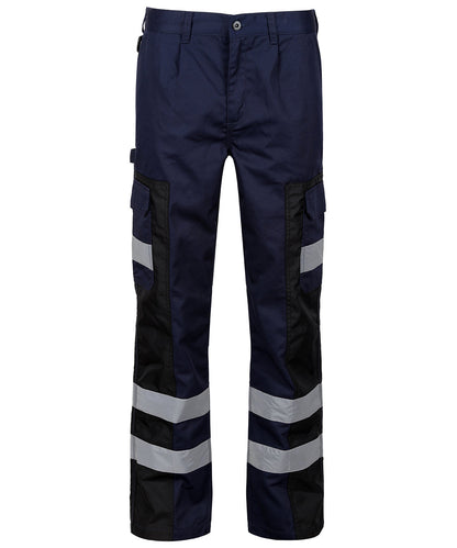 Regatta Professional Pro Ballistic Workwear Cargo Trousers - RG609