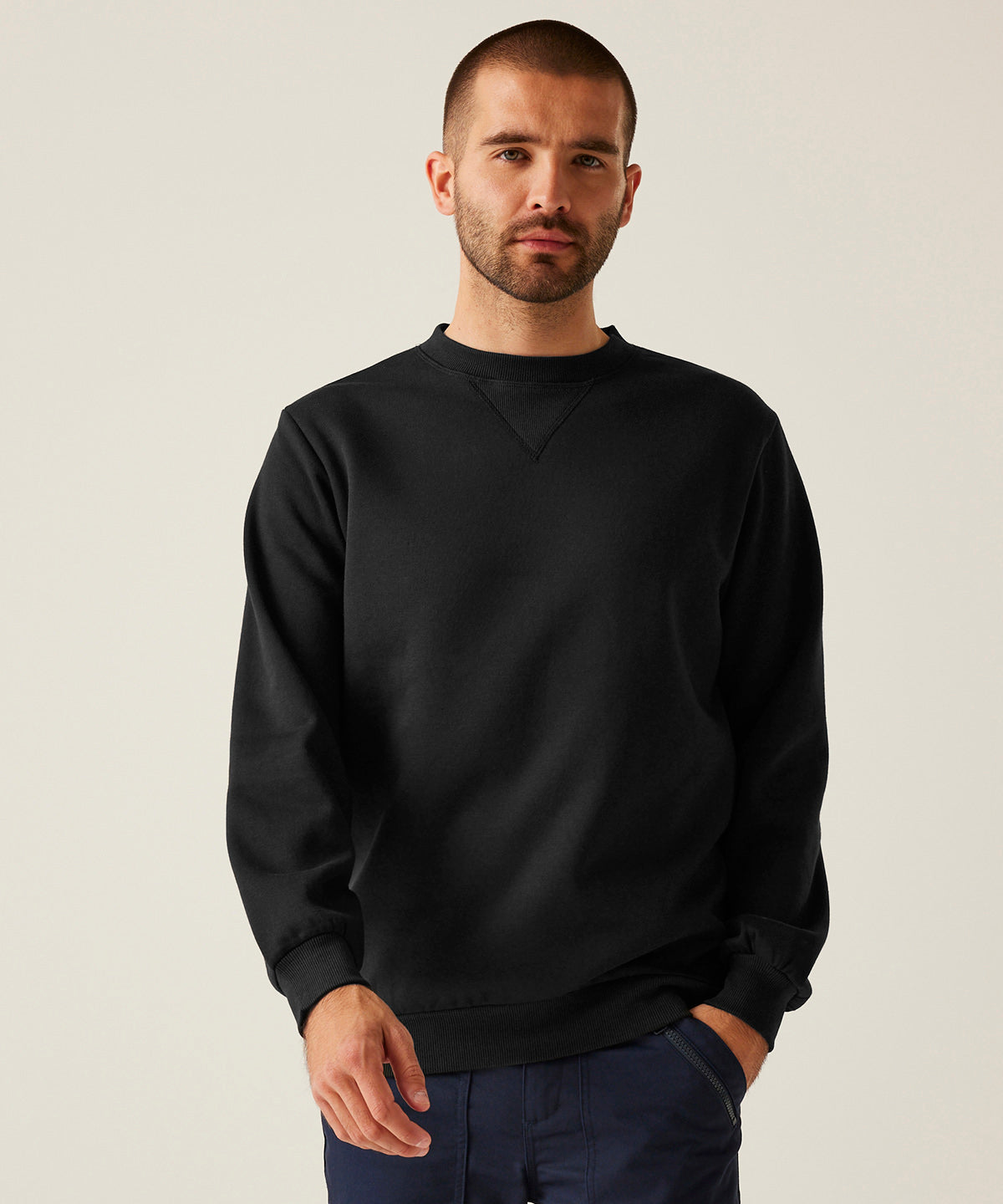 Regatta Professional Pro Crew Neck Sweatshirt - RG614