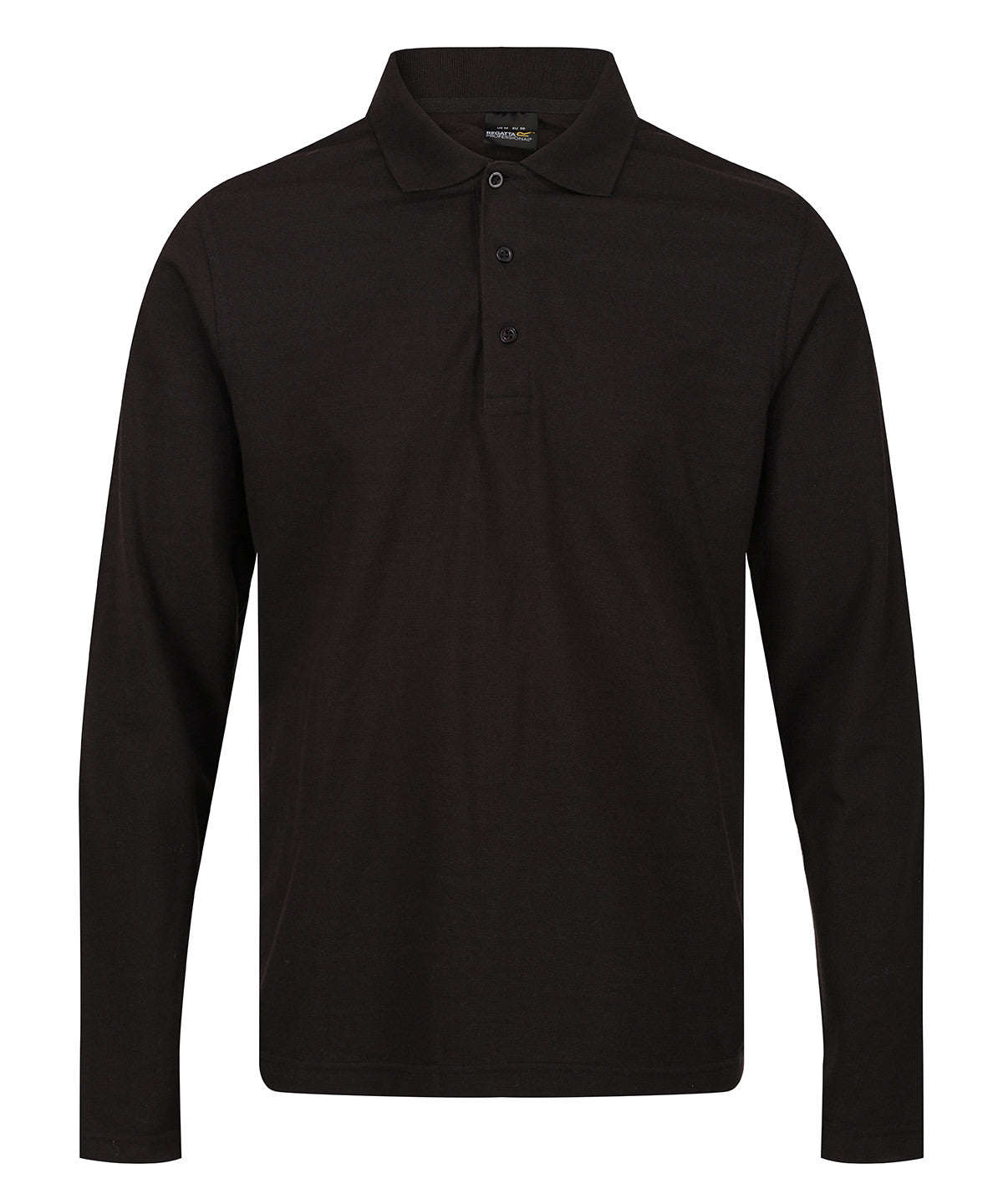 Pro 65/35 Long Sleeve Polo - RG615