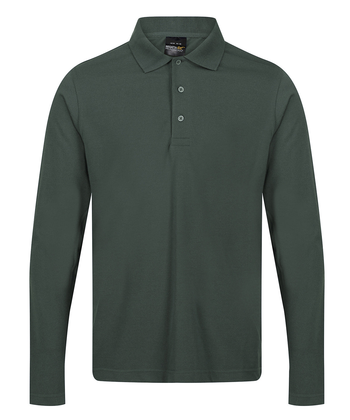 Pro 65/35 Long Sleeve Polo - RG615
