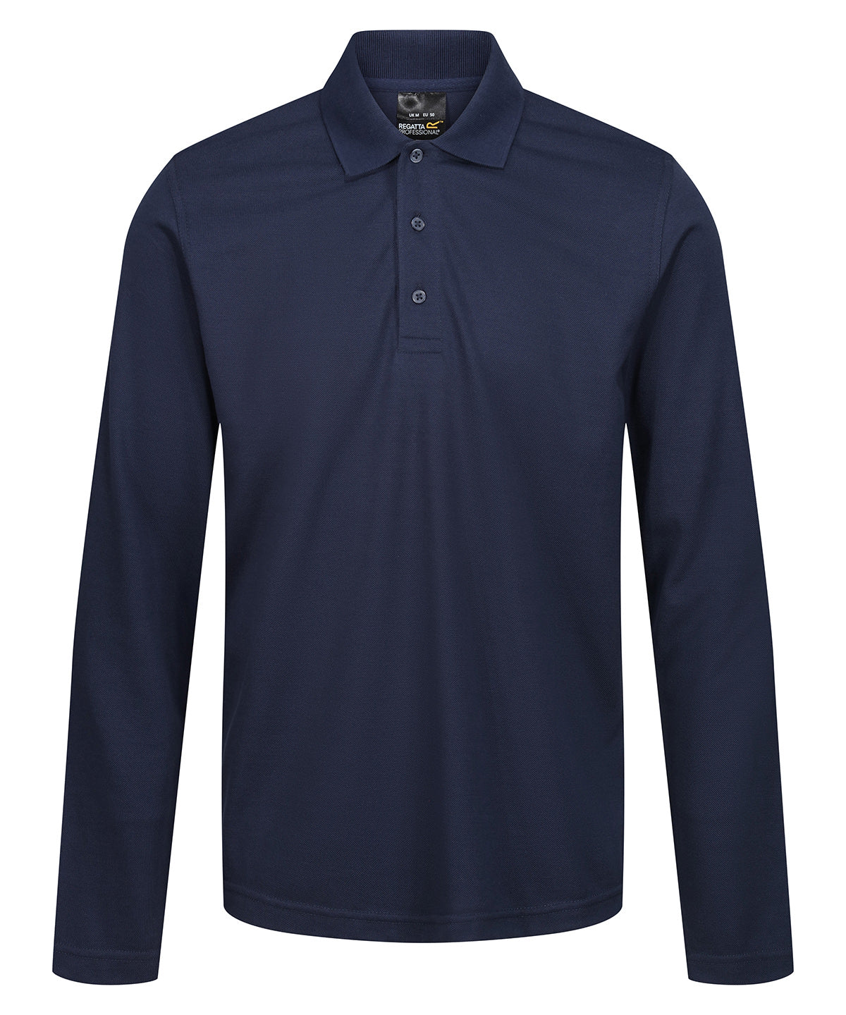 Pro 65/35 Long Sleeve Polo - RG615