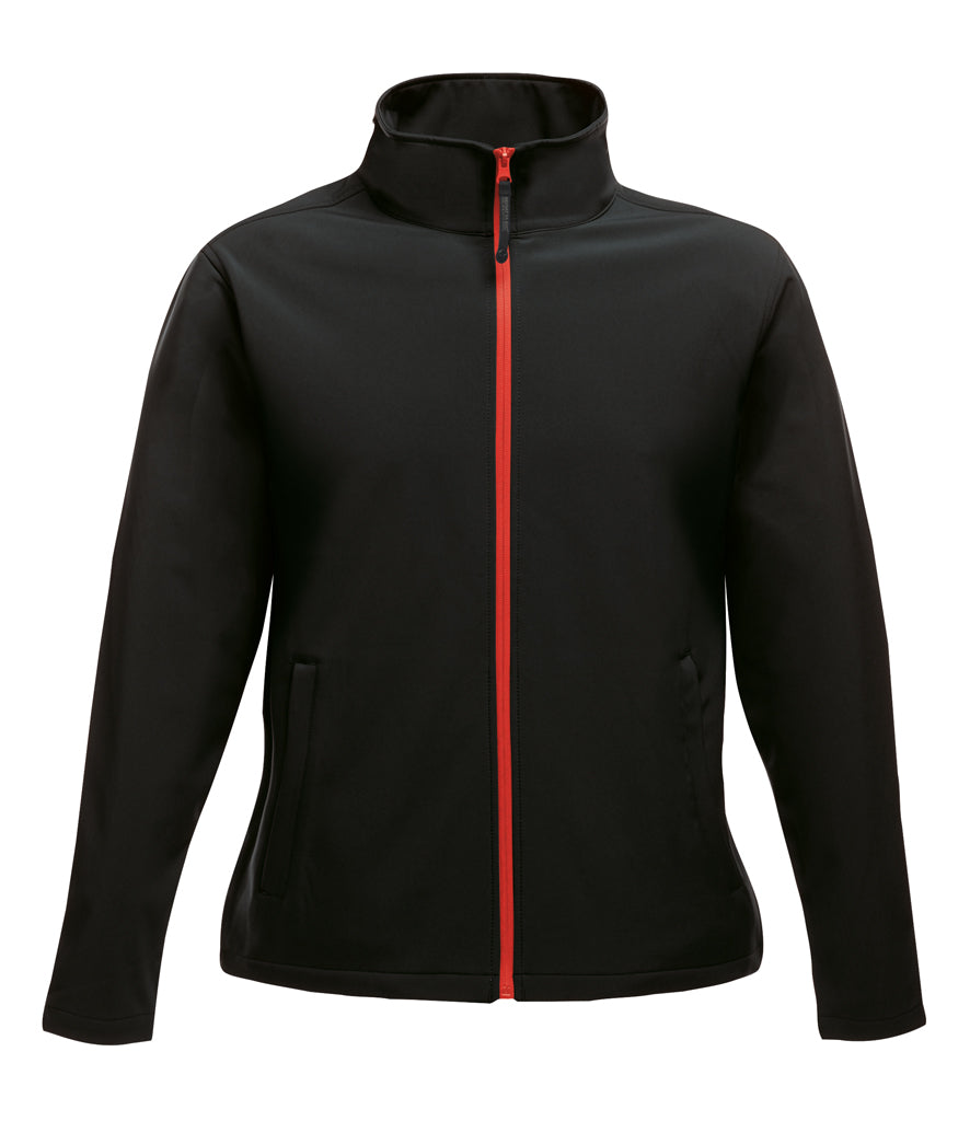 Regatta Ladies Ablaze Printable Soft Shell Jacket Regatta - RG628