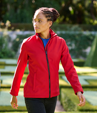 Regatta Ladies Ablaze Printable Soft Shell Jacket Regatta - RG628