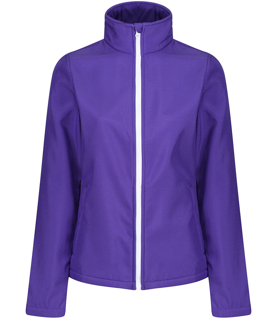 Regatta Ladies Ablaze Printable Soft Shell Jacket Regatta - RG628