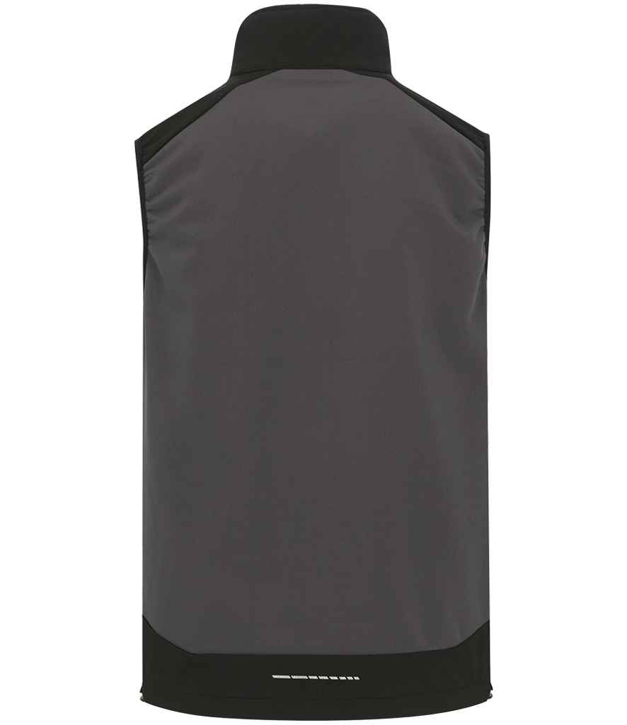 RG681 Slate Grey/Black Back