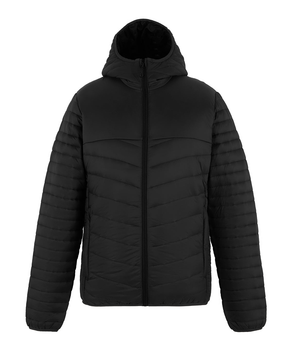 Loftlite Hooded Baffle Jacket - RG690
