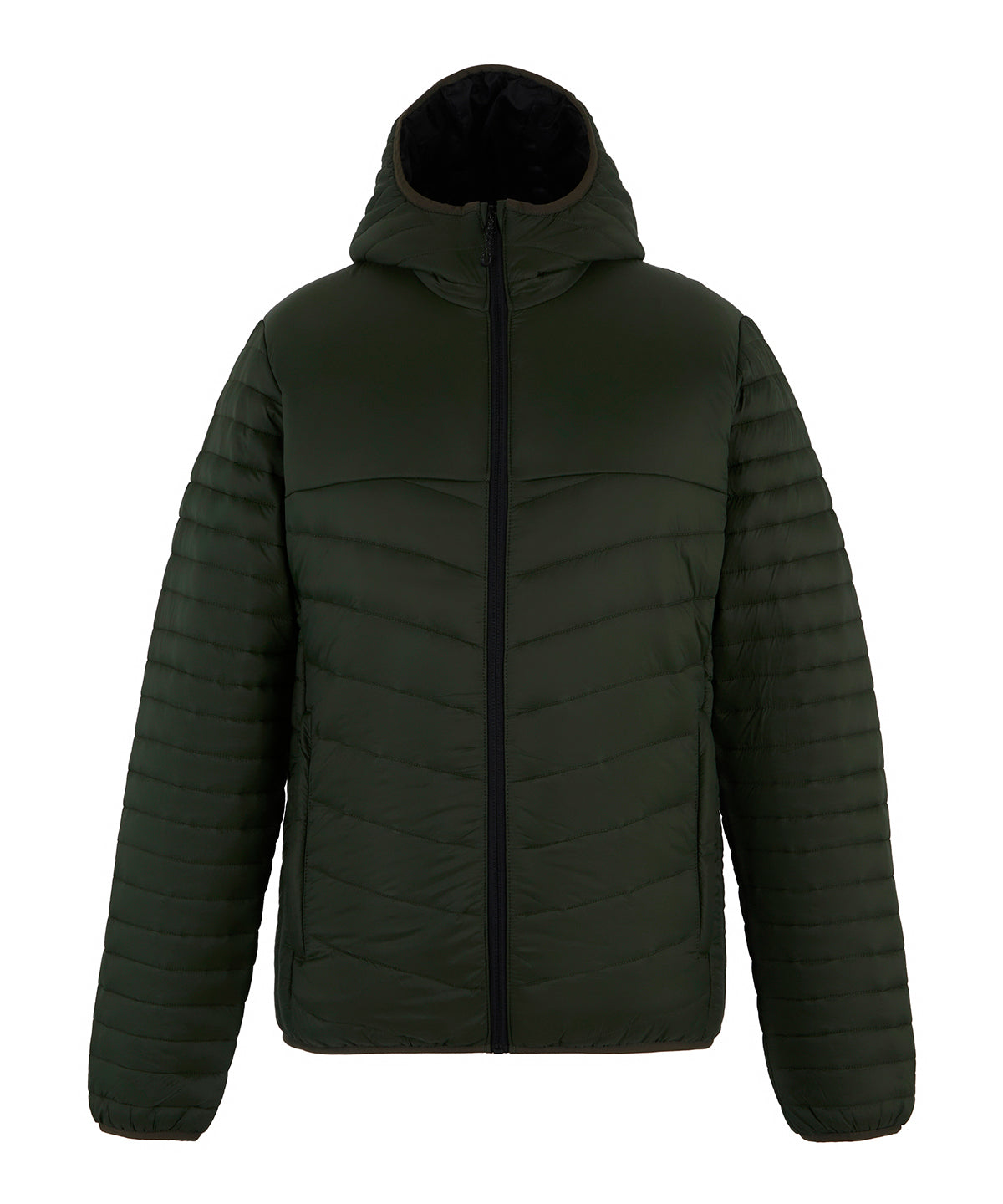Loftlite Hooded Baffle Jacket - RG690