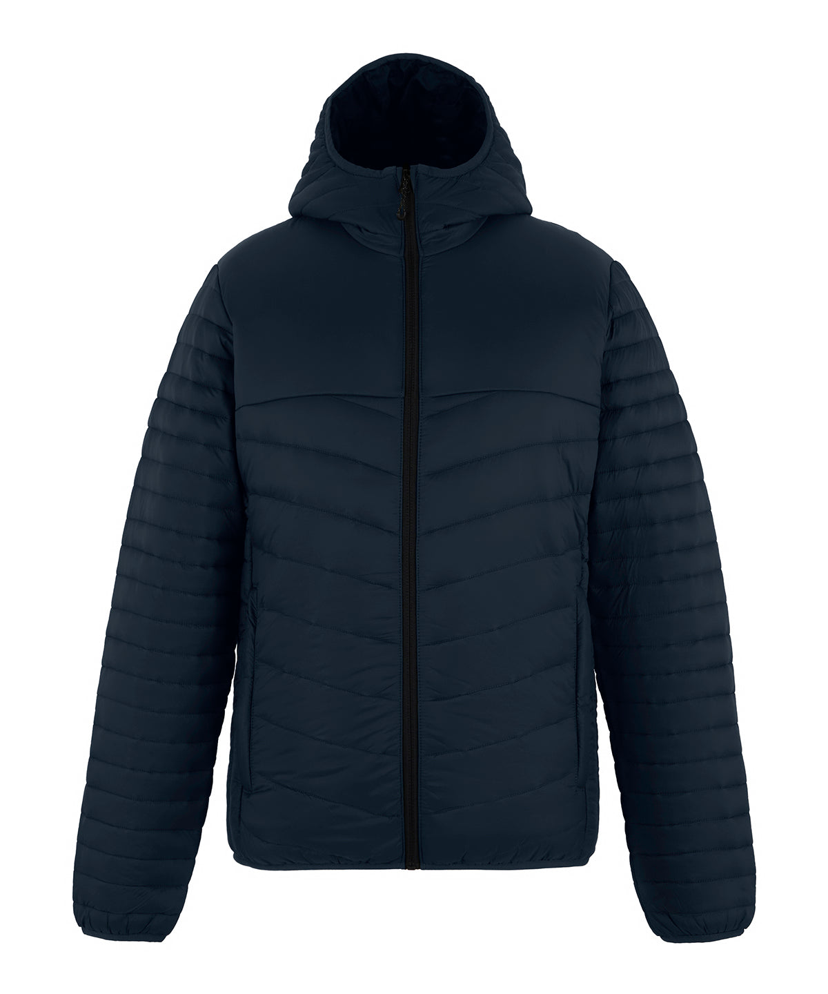 Loftlite Hooded Baffle Jacket - RG690