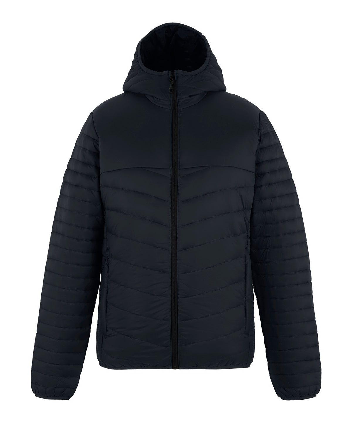 Loftlite Hooded Baffle Jacket - RG690