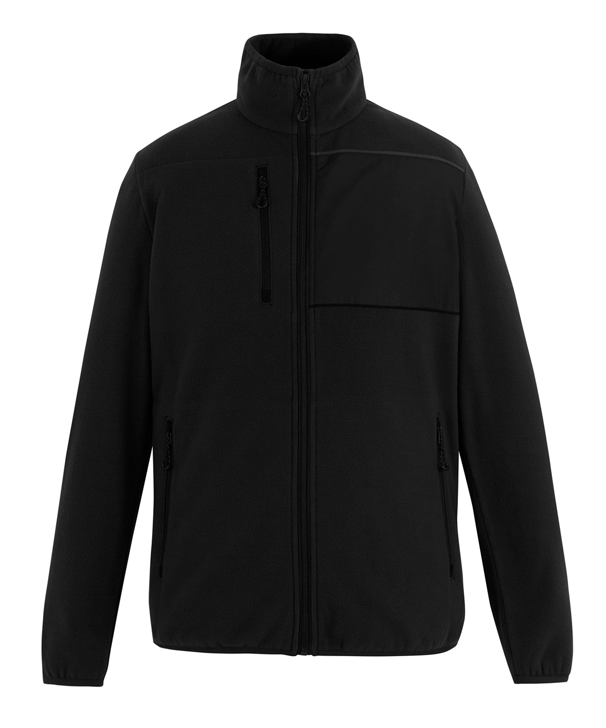 Active Printable Fleece Jacket - RG740