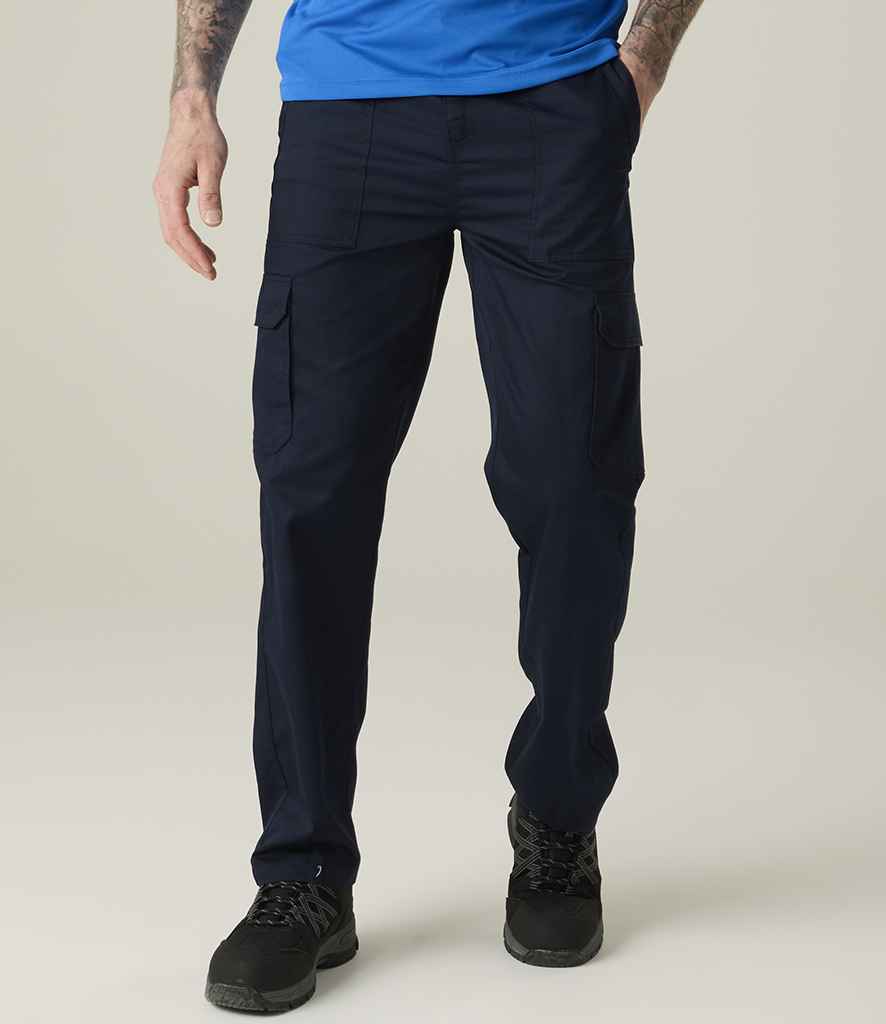 Regatta Pro Essential Cargo Trousers - RG748