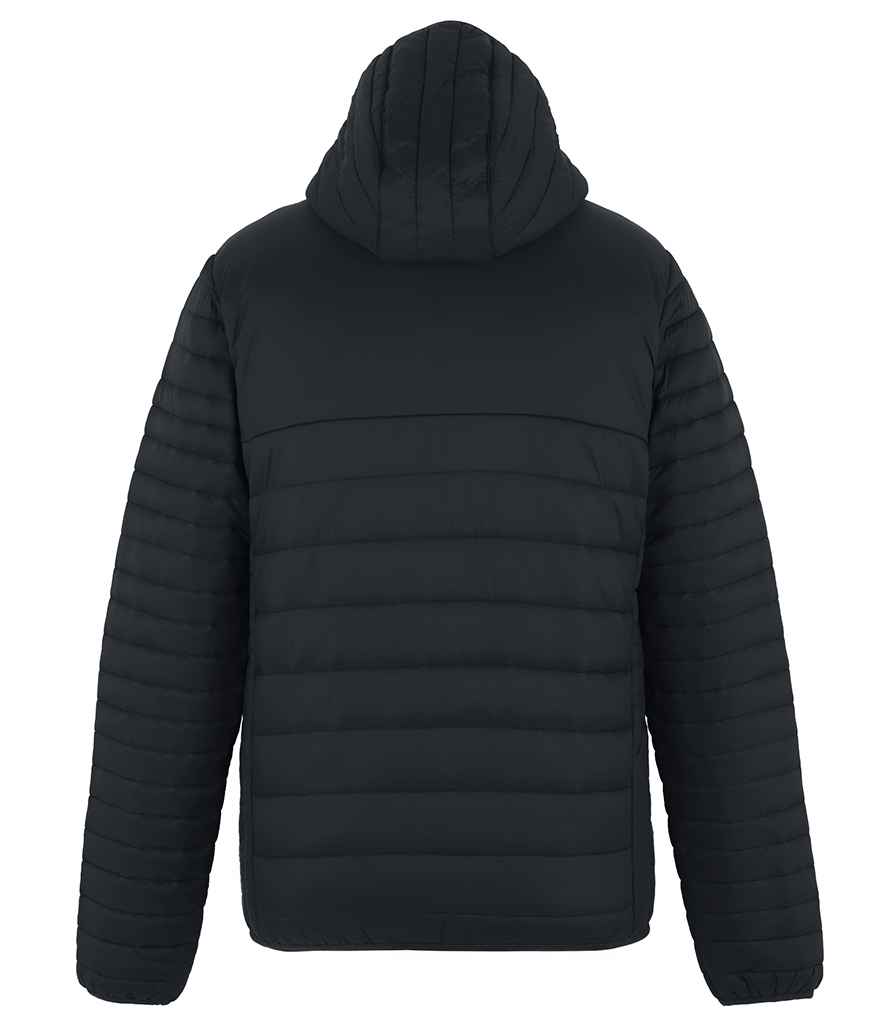 Regatta Loftlite Hooded Baffle Jacket - RG830