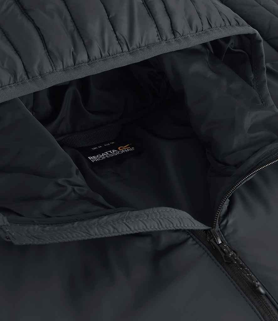Regatta Loftlite Hooded Baffle Jacket - RG830