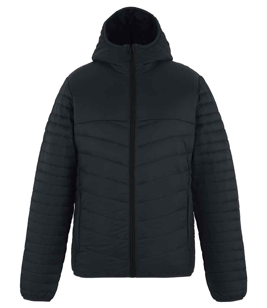 Regatta Loftlite Hooded Baffle Jacket - RG830