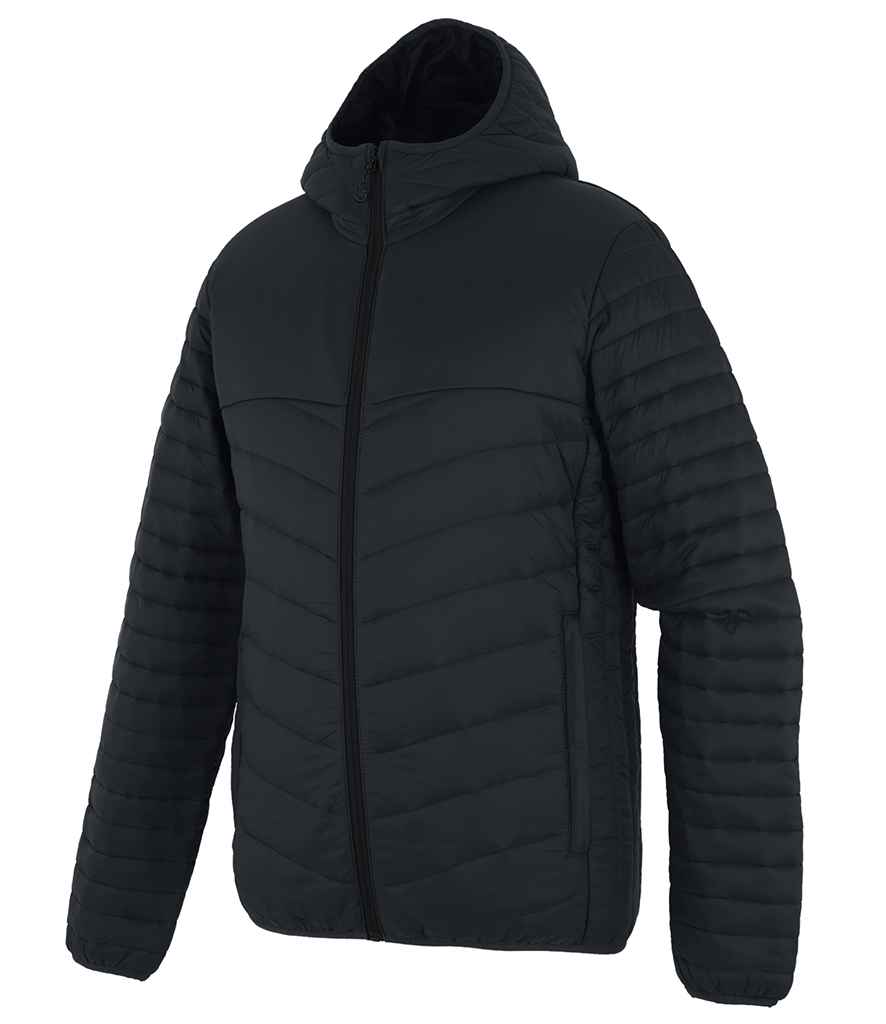 Regatta Loftlite Hooded Baffle Jacket - RG830