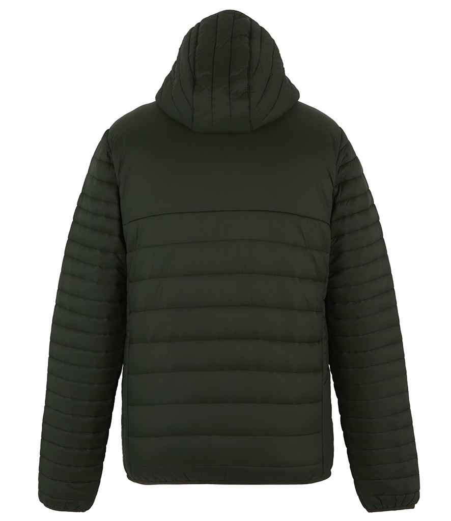 Regatta Loftlite Hooded Baffle Jacket - RG830