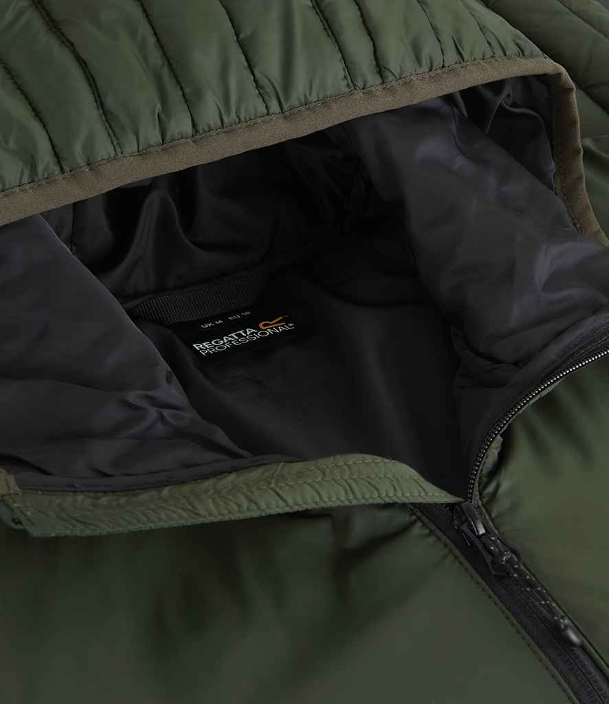 Regatta Loftlite Hooded Baffle Jacket - RG830