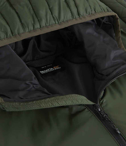 Regatta Loftlite Hooded Baffle Jacket - RG830